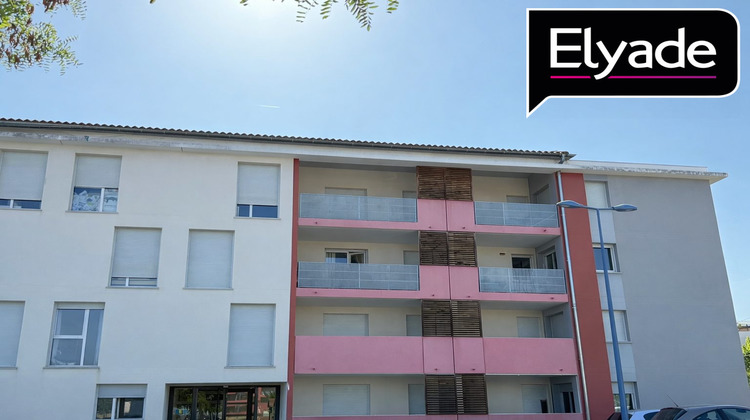 Ma-Cabane - Vente Appartement Launaguet, 26 m²