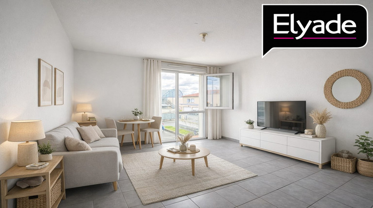 Ma-Cabane - Vente Appartement Launaguet, 26 m²