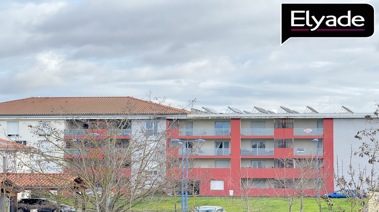 Ma-Cabane - Vente Appartement Launaguet, 26 m²