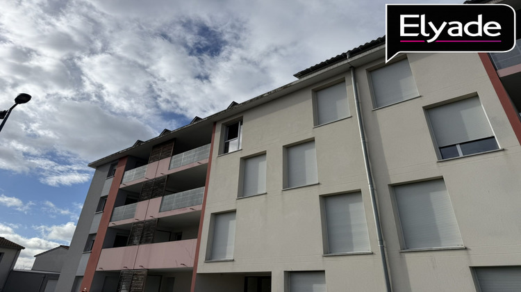 Ma-Cabane - Vente Appartement Launaguet, 26 m²