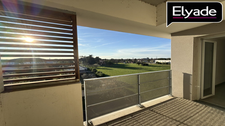 Ma-Cabane - Vente Appartement Launaguet, 58 m²