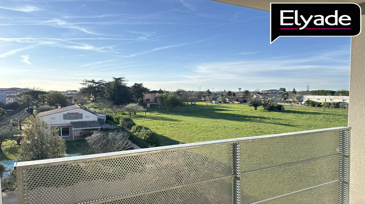 Ma-Cabane - Vente Appartement Launaguet, 58 m²