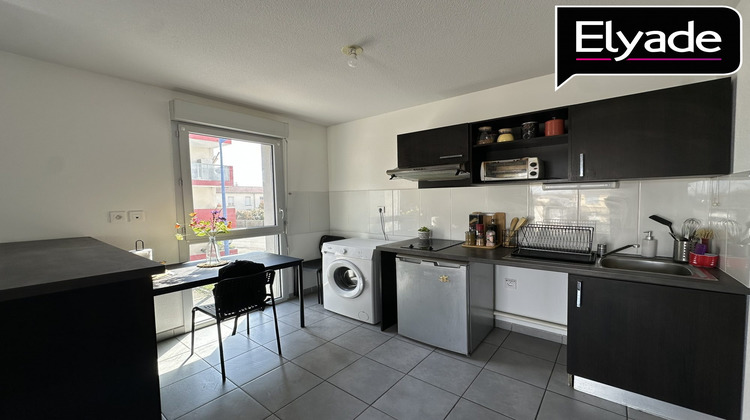 Ma-Cabane - Vente Appartement Launaguet, 39 m²
