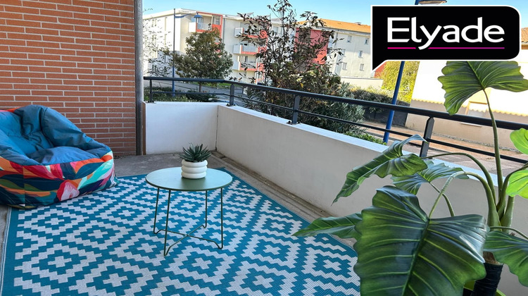 Ma-Cabane - Vente Appartement Launaguet, 56 m²