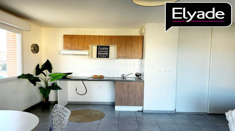 Ma-Cabane - Vente Appartement Launaguet, 56 m²