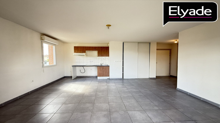 Ma-Cabane - Vente Appartement Launaguet, 56 m²