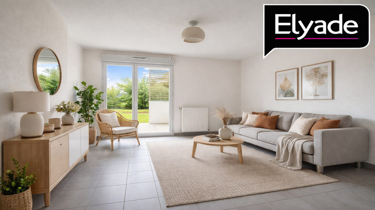 Ma-Cabane - Vente Appartement Launaguet, 40 m²