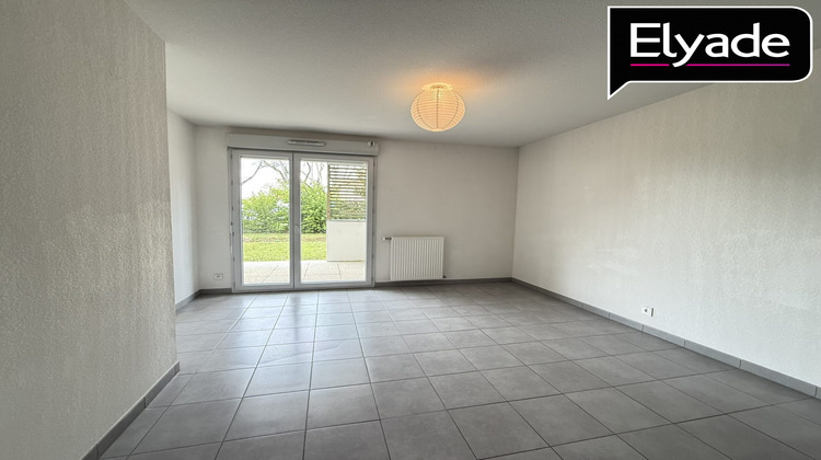 Ma-Cabane - Vente Appartement Launaguet, 40 m²