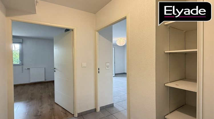 Ma-Cabane - Vente Appartement Launaguet, 40 m²