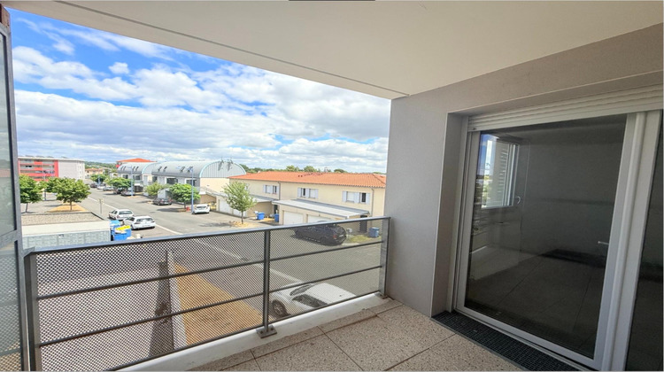 Ma-Cabane - Vente Appartement Launaguet, 35 m²