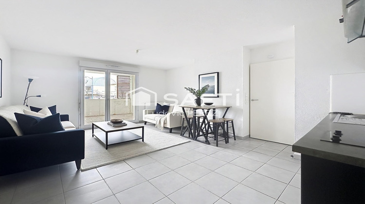 Ma-Cabane - Vente Appartement Launaguet, 39 m²