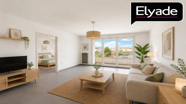 Ma-Cabane - Vente Appartement Launaguet, 41 m²