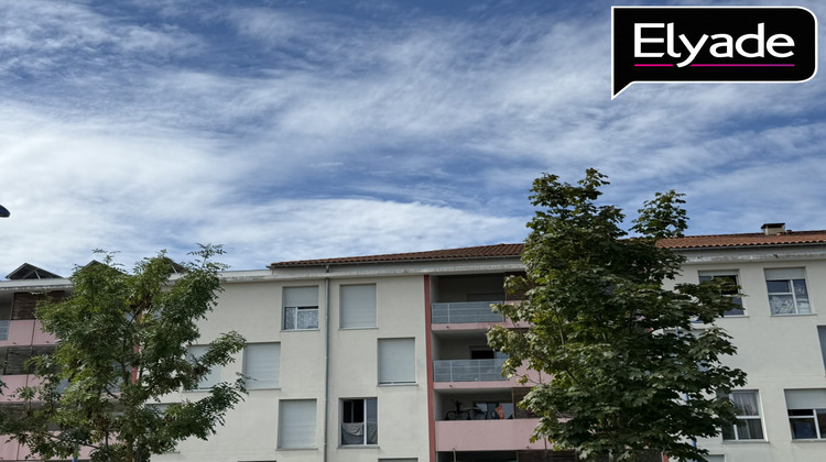 Ma-Cabane - Vente Appartement Launaguet, 26 m²