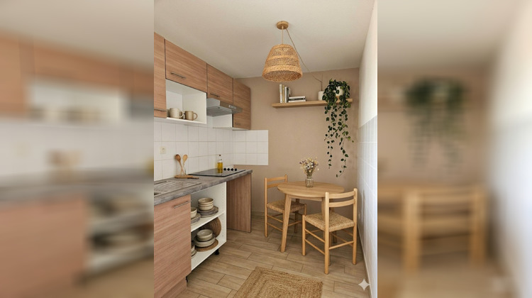 Ma-Cabane - Vente Appartement Launaguet, 59 m²