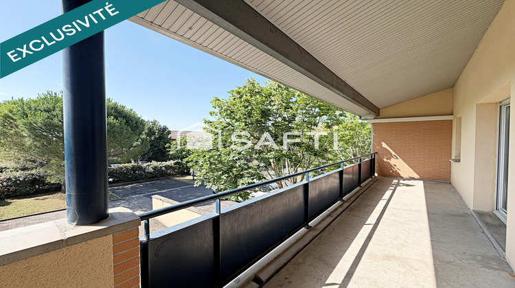 Ma-Cabane - Vente Appartement Launaguet, 66 m²