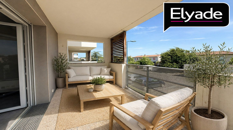 Ma-Cabane - Vente Appartement Launaguet, 39 m²