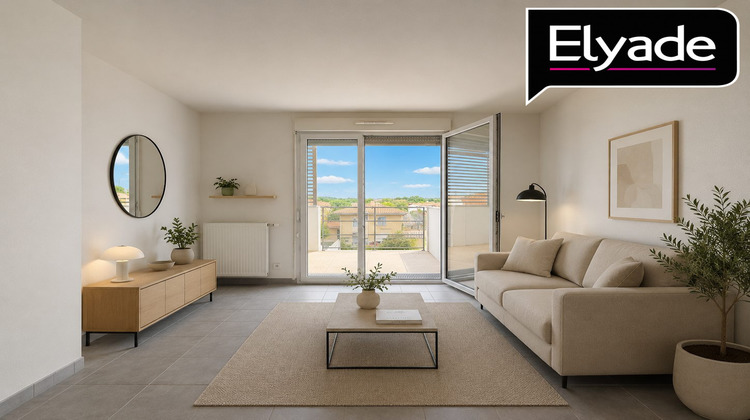 Ma-Cabane - Vente Appartement Launaguet, 39 m²