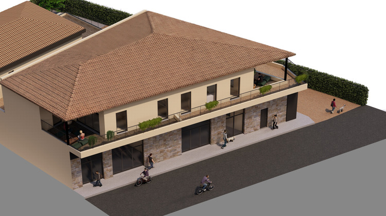 Ma-Cabane - Vente Appartement Lauret, 72 m²