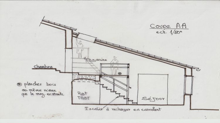 Ma-Cabane - Vente Appartement LAURIS, 57 m²