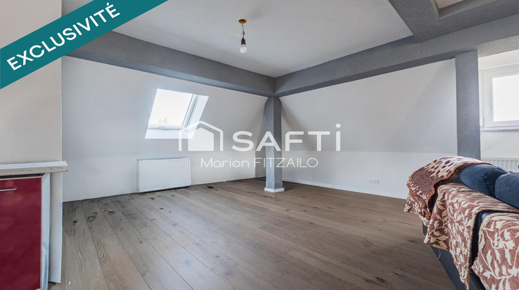 Ma-Cabane - Vente Appartement Lauterbourg, 104 m²