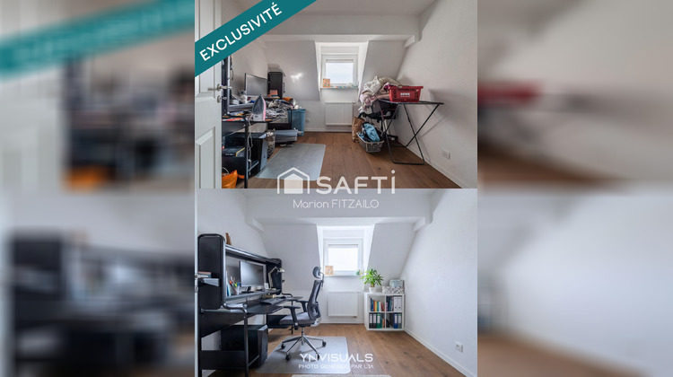 Ma-Cabane - Vente Appartement Lauterbourg, 104 m²