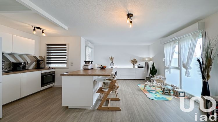 Ma-Cabane - Vente Appartement Laval, 58 m²