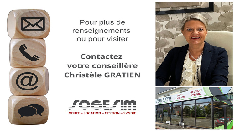 Ma-Cabane - Vente Appartement LAVAL, 68 m²