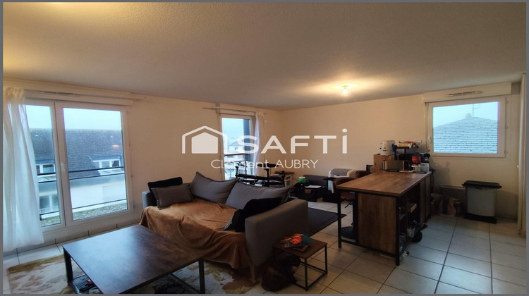 Ma-Cabane - Vente Appartement Laval, 50 m²