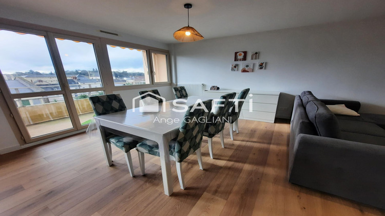 Ma-Cabane - Vente Appartement Laval, 58 m²