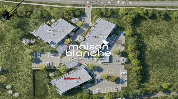 Ma-Cabane - Vente Appartement Laval, 30 m²