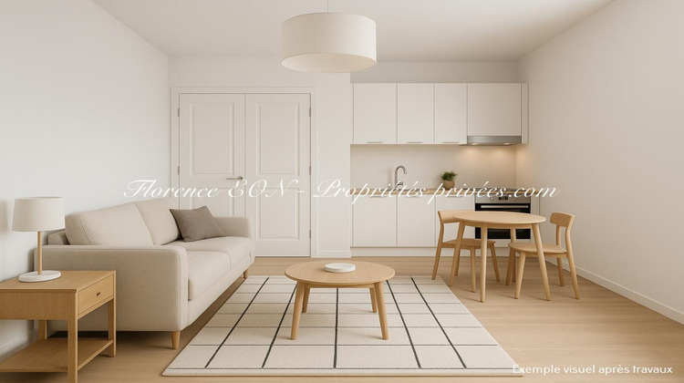 Ma-Cabane - Vente Appartement LAVAL, 41 m²