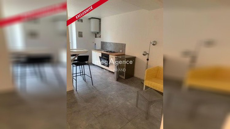 Ma-Cabane - Vente Appartement LAVAL, 28 m²