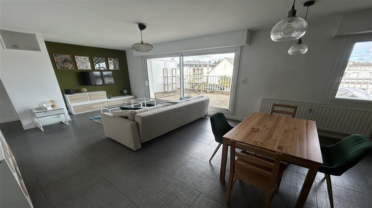 Ma-Cabane - Vente Appartement LAVAL, 73 m²