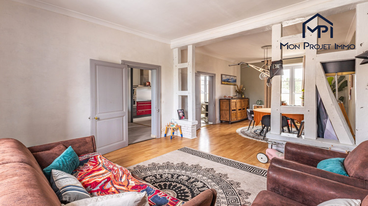 Ma-Cabane - Vente Appartement Laval, 128 m²