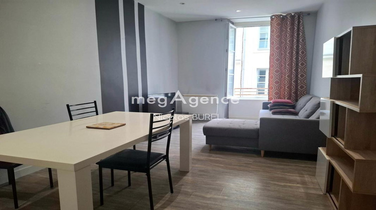 Ma-Cabane - Vente Appartement LAVAL, 44 m²