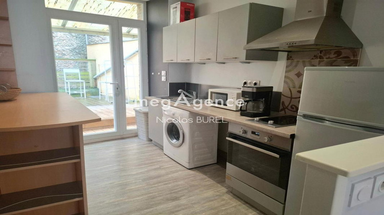 Ma-Cabane - Vente Appartement LAVAL, 44 m²