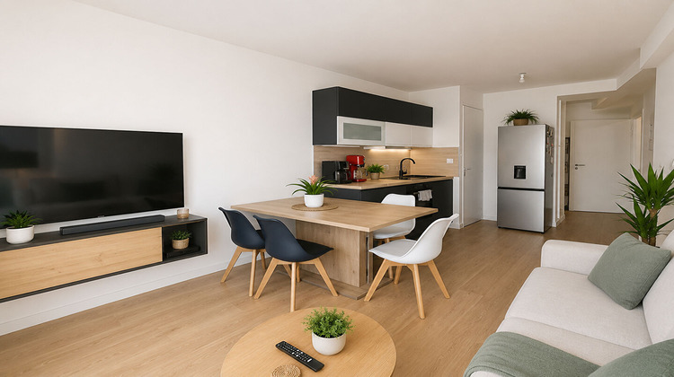 Ma-Cabane - Vente Appartement LAVAL, 41 m²