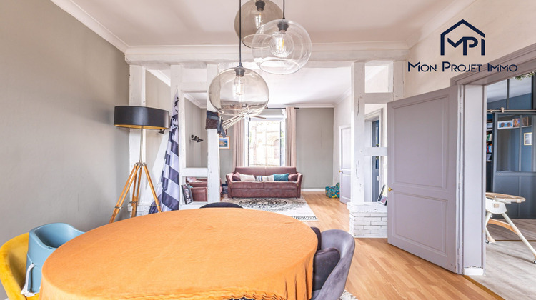 Ma-Cabane - Vente Appartement Laval, 59 m²