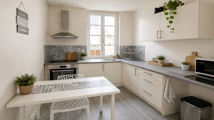 Ma-Cabane - Vente Appartement LAVAL, 45 m²