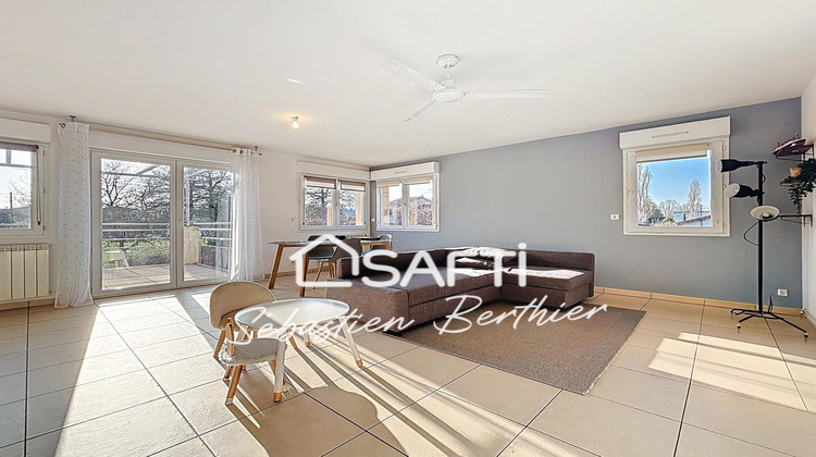 Ma-Cabane - Vente Appartement Lavaur, 69 m²