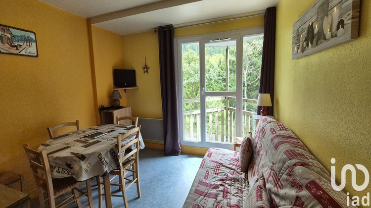 Ma-Cabane - Vente Appartement Laveissière, 30 m²