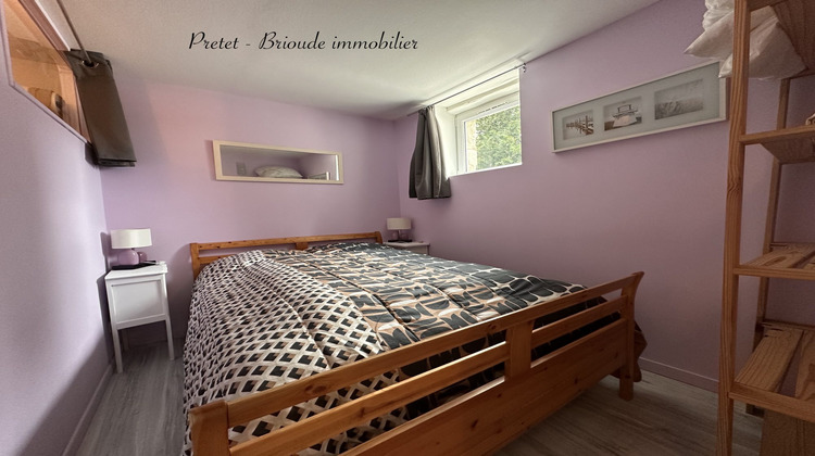 Ma-Cabane - Vente Appartement Laveissière, 53 m²