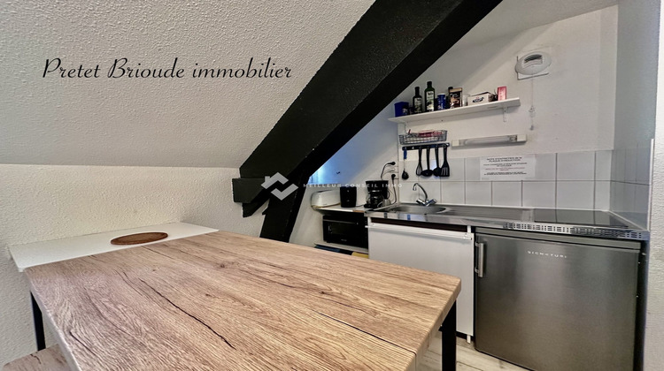 Ma-Cabane - Vente Appartement Laveissière, 18 m²