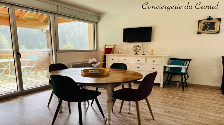 Ma-Cabane - Vente Appartement Laveissière, 48 m²