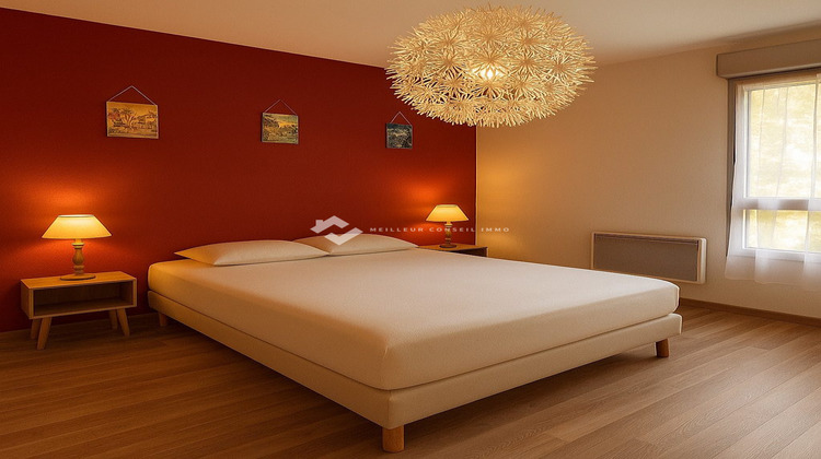 Ma-Cabane - Vente Appartement Laveissière, 48 m²