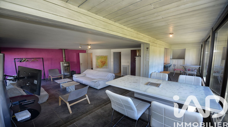 Ma-Cabane - Vente Appartement Laveissière, 105 m²
