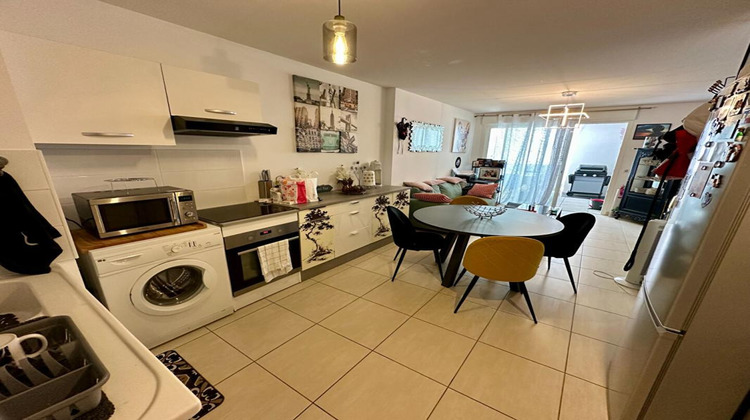 Ma-Cabane - Vente Appartement LAVERUNE, 41 m²