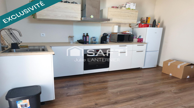 Ma-Cabane - Vente Appartement Lavigny, 65 m²