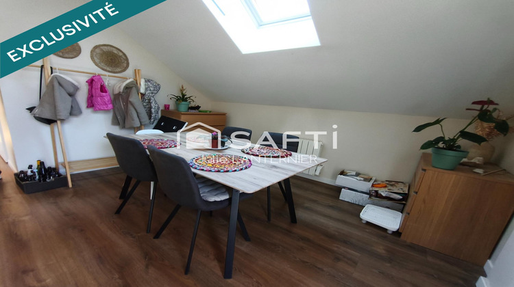 Ma-Cabane - Vente Appartement Lavigny, 65 m²