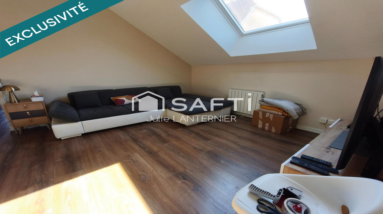 Ma-Cabane - Vente Appartement Lavigny, 65 m²